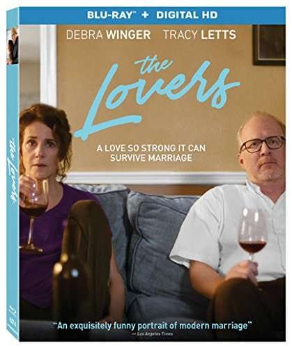 Cover for Lovers (Blu-ray) (2017)
