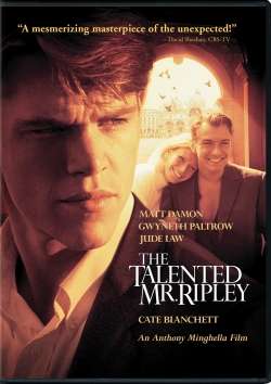 Cover for Talented Mr. Ripley (DVD) (2017)