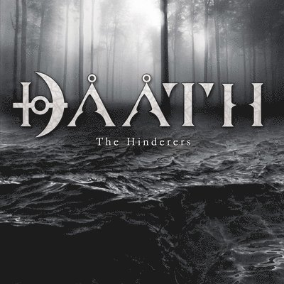 Cover for Daath · Hinderers (LP) (2023)