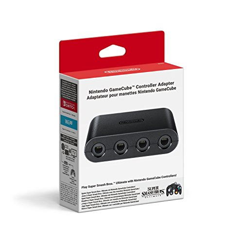 Nintendo Switch - Gamecube adapter - Nintendo Switch - Inne - Nintendo - 0045496430863 - 