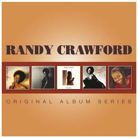 Original Album Series - Crawford Randy - Musik - WEA - 0081227964863 - 11. september 2013