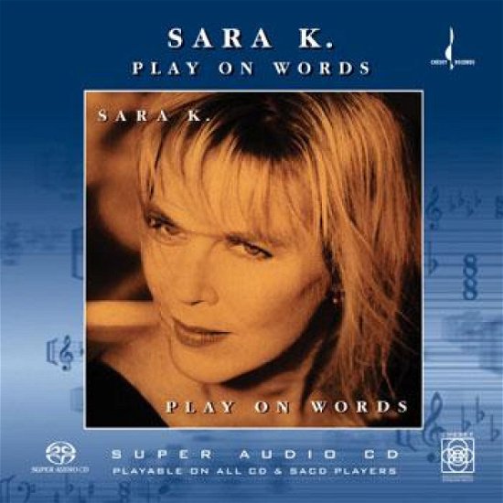 Play on Words - Sara K. - Música - CHESKY - 0090368027863 - 24 de setembro de 2004