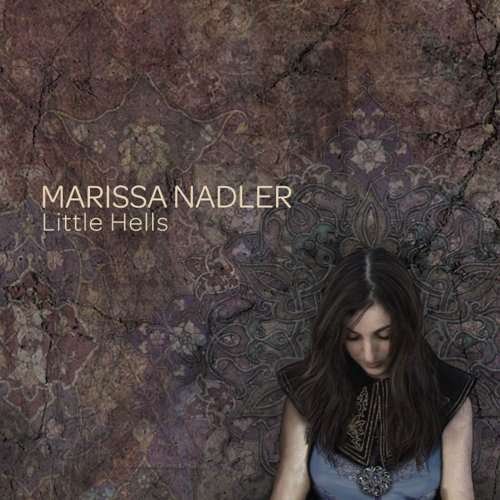 Cover for Marissa Nadler · Little Hells (LP) (2009)