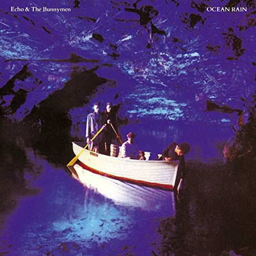 Ocean Rain - Echo and the Bunnymen - Musiikki - Warner Music UK - 0190295360863 - perjantai 22. lokakuuta 2021
