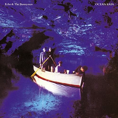 Cover for Echo and the Bunnymen · Ocean Rain (LP) (2021)