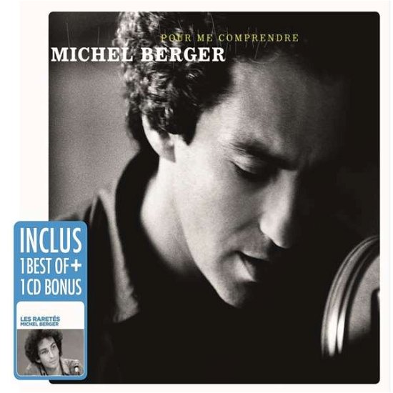 Cover for Michel Berger · Coffret 2 Cd: Pour Me Comprendre &amp; Raretes (CD) (2019)