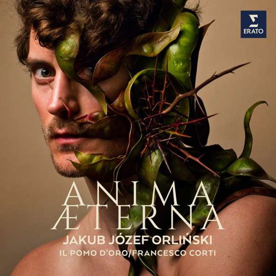 Cover for Orlinski · Anima Aeterna (LP) (2021)