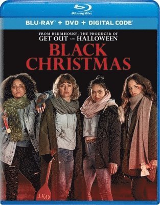 Cover for Black Christmas (Blu-ray) (2020)