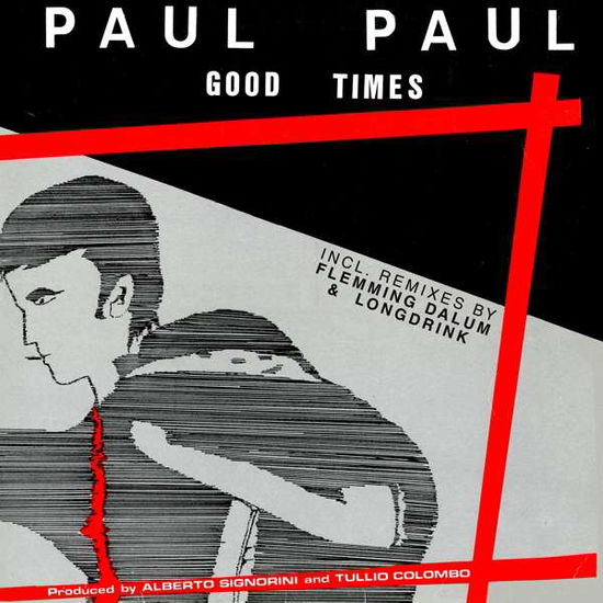 Paul Paul · Good Times (LP) (2020)