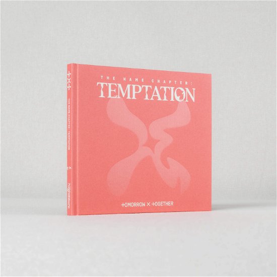 Cover for Tomorrow X Together · The Name Chapter: Temptation (Nightmare) (CD) [Nightmare edition] (2023)