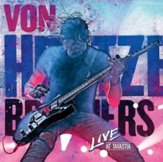 Live At Tavastia - Von Hertzen Brothers - Música - DOINGBEINGMUSIC - 0197338316863 - 16 de febrero de 2024