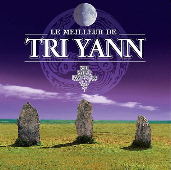 Cover for Tri Yann · Le Meilleur De Tri Yann (LP) (2022)