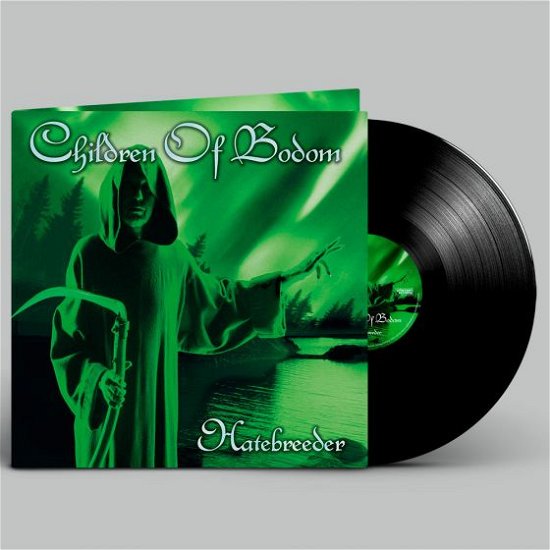 Cover for Children of Bodom · Hatebreeder (LP) (2022)