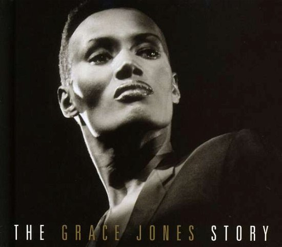 Cover for Grace Jones · Grace Jones Story, the [book Packaging] (CD) [Remastered edition] (2006)