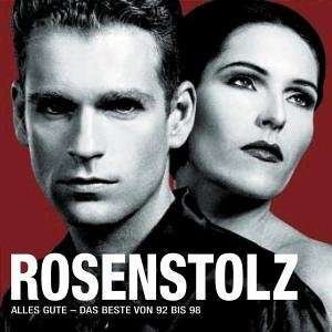 Cover for Rosenstolz · Alles Gute -Gold- (CD) (2004)
