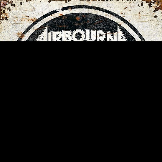 Cover for Airbourne · Boneshaker (Indie Lp) (LP) (2021)