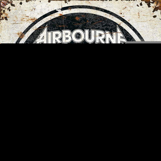 Cover for Airbourne · Boneshaker (Indie Lp) (LP) (2021)