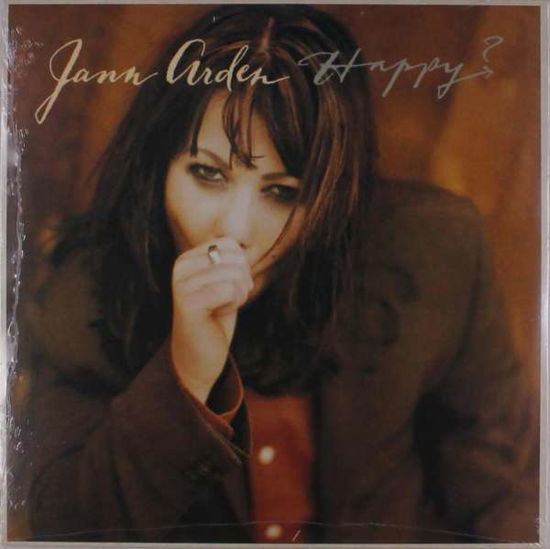 Cover for Jann Arden · Happy? (LP) (2021)