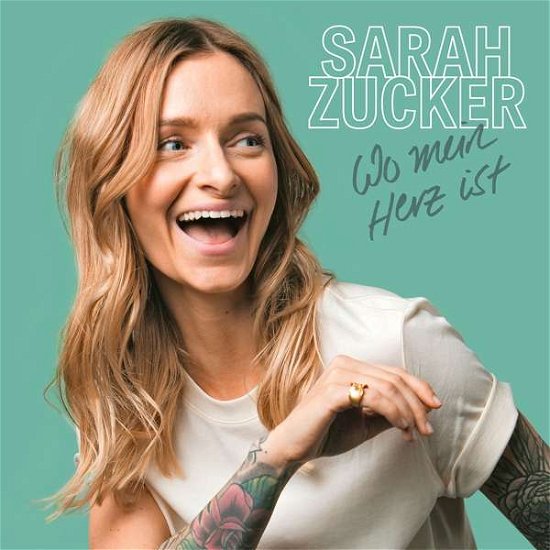 Sarah Zucker · Wo Mein Herz Ist (CD) (2020)