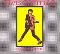 Cover for Elvis Costello · My Aim is True (CD) [Digipak] (2007)