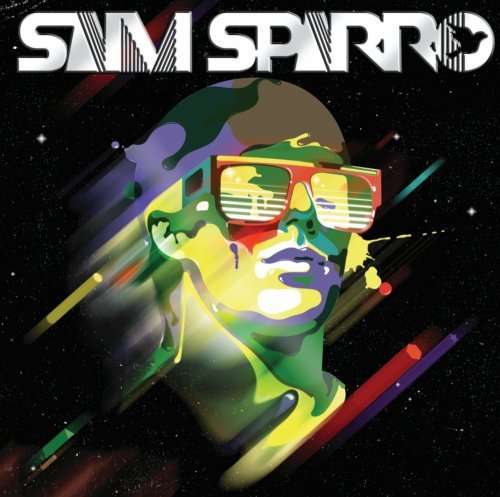 Cover for Sam Sparro · Sam Sparro-s/t (CD) [Bonus Tracks, Limited edition] (2008)