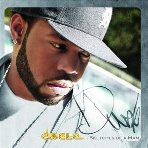 Cover for Dwele · Sketches of a Man (CD) (2008)