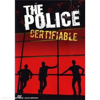 Cover for The Police · Certifiable (DVD/CD) (2008)