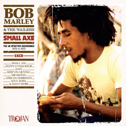 Cover for Bob Marley &amp; the Wailers · Small Axe (CD) (2010)