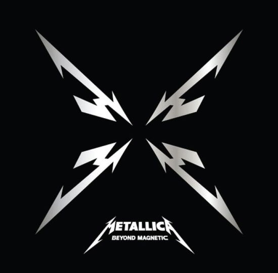 Beyond Magnetic - Metallica - Musique -  - 0602527946863 - 30 janvier 2012