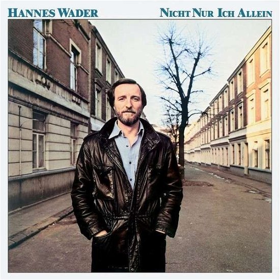 Cover for Hannes Wader · Nicht Nur Ich Allein (CD) (2014)