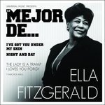 Cover for Ella Fitzgerald · Lo Mejor De (CD) (2016)
