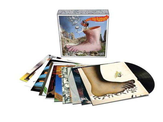 Monty Python's Total Rubbish: Complete Collection - Monty Python - Musik - UNIVERSAL - 0602537846863 - 30. september 2014