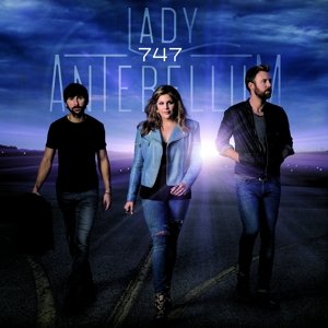 Cover for Lady Antebellum · 747 (CD) [Deluxe edition] (2014)