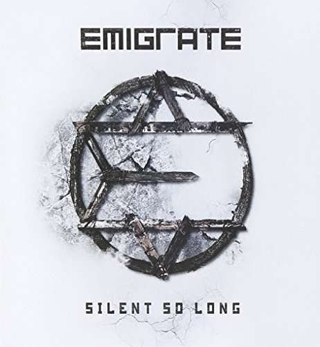 Cover for Emigrate · Silent So Long (CD) (2014)