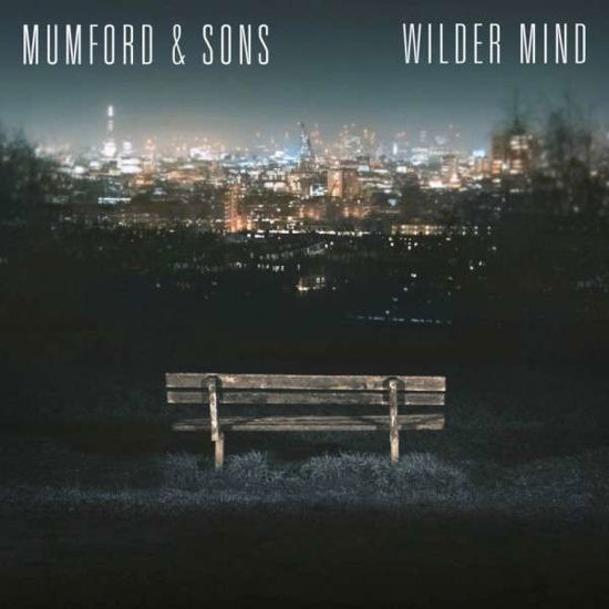 Wilder Mind - Mumford & Sons - Muziek -  - 0602547270863 - 4 mei 2015