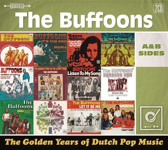 Golden Years of Dutch Pop Music - Buffoons - Musiikki - UNIVERSAL - 0602547449863 - perjantai 31. heinäkuuta 2015