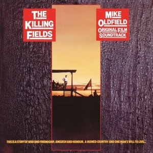 Cover for Mike Oldfield · Mike Oldfield-the Killing Fields  OST (CD) [Remastered edition] (2016)