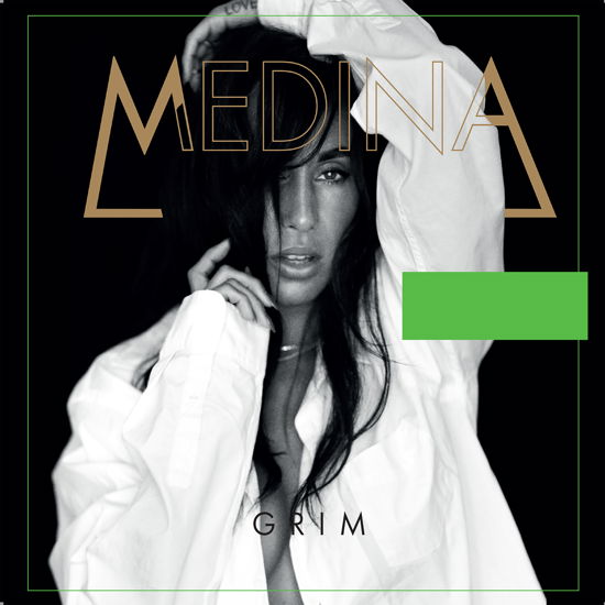 Grim - Medina - Música -  - 0602577024863 - 12 de octubre de 2018