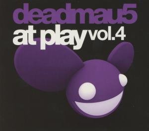 Cover for Deadmau5 · At Play Vol 4 (CD) [Unmixed edition] (2013)