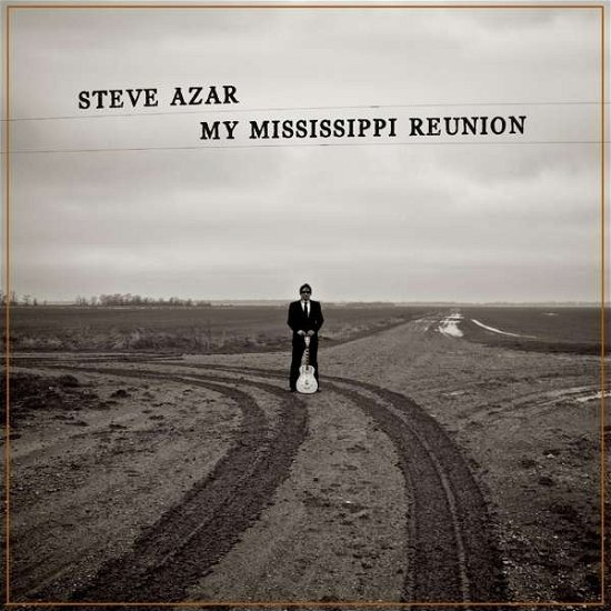 Steve Azar · My Mississippi Reunion (Cloudy Clear Vinyl) (LP) [Coloured edition] (2021)