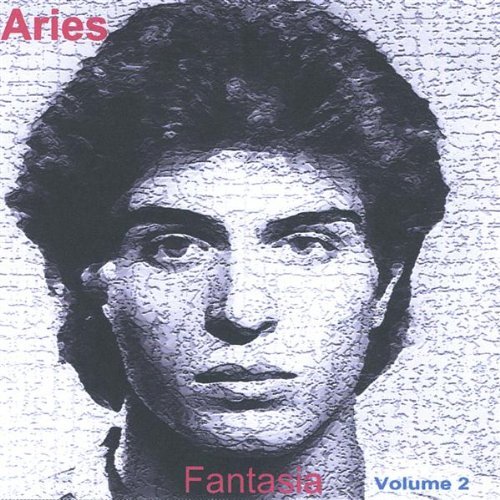 Cover for Aries · Fantasia 2 (CD) (2006)