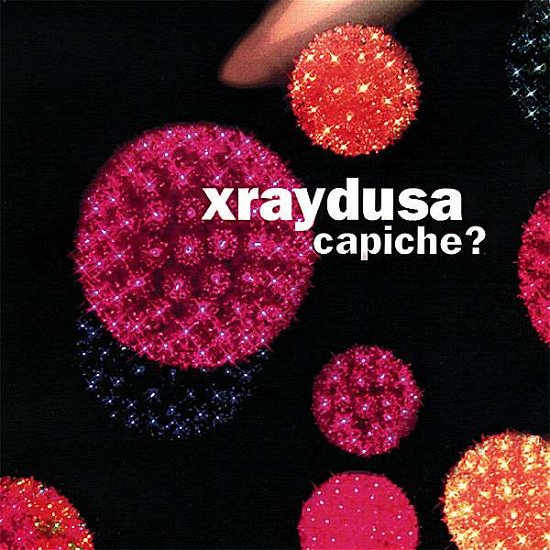 Cover for Xraydusa · Capiche (CD) (2007)