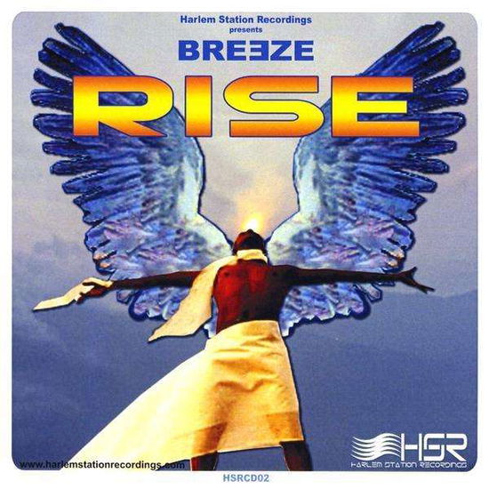 Cover for Breeze · Rise (CD) (2009)