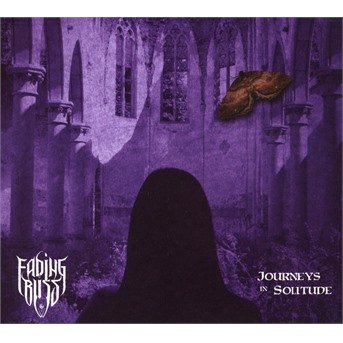 Cover for Fading Bliss · Journeys in Solitude (CD) [Digipak] (2018)