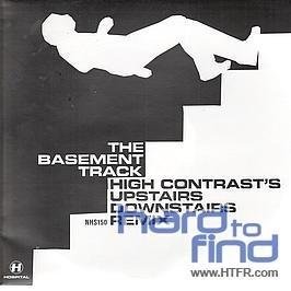Cover for High Contrast · Basement Track (LP) [Remix edition] (2009)