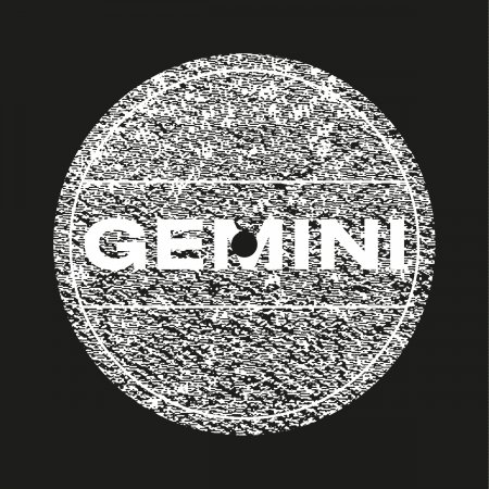Cover for Gemini · Fusion (LP) (2017)