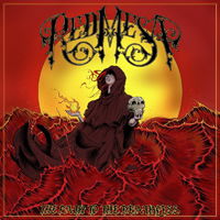 Cover for Red Mesa · Path Of The Deathless (LP) (2020)