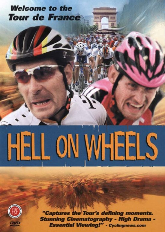 Cover for Hell on Wheels (DVD) (2005)