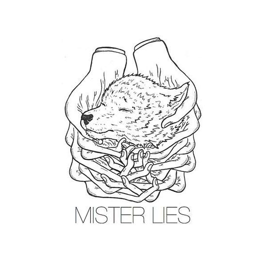 Cover for Mowgli · Mister Lies (LP) (2013)