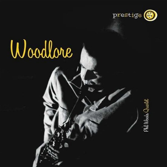 Cover for Phil -Quartet- Woods · Woodlore (SACD) [High quality edition] (2019)